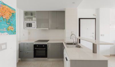 Resale - Apartment -
Orihuela Costa - La Zenia