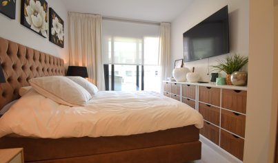 Resale - Apartment -
Orihuela Costa - Playa Flamenca