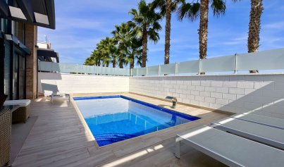 Resale - Villa -
Orihuela Costa - Lomas de Cabo Roig