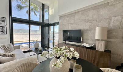 Resale - Villa -
Orihuela Costa - Lomas de Cabo Roig