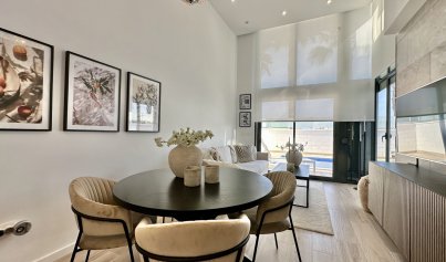 Resale - Villa -
Orihuela Costa - Lomas de Cabo Roig
