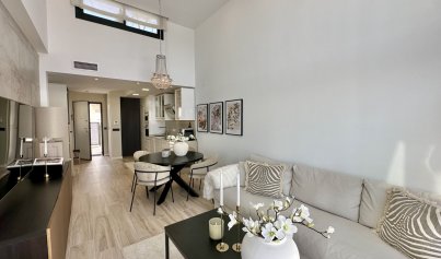 Resale - Villa -
Orihuela Costa - Lomas de Cabo Roig