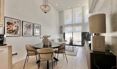 Resale - Villa -
Orihuela Costa - Lomas de Cabo Roig