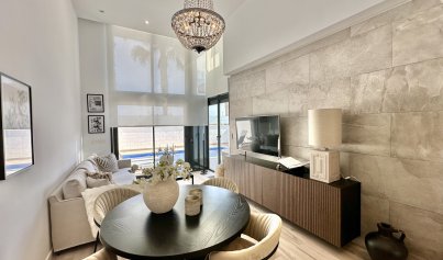 Resale - Villa -
Orihuela Costa - Lomas de Cabo Roig