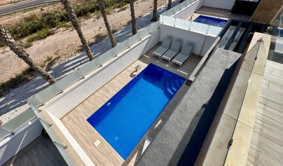 Resale - Villa -
Orihuela Costa - Lomas de Cabo Roig