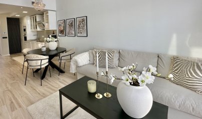 Resale - Villa -
Orihuela Costa - Lomas de Cabo Roig