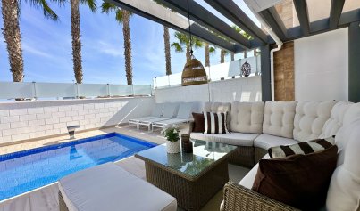Resale - Villa -
Orihuela Costa - Lomas de Cabo Roig
