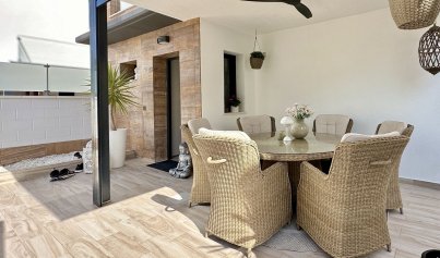 Resale - Villa -
Orihuela Costa - Lomas de Cabo Roig