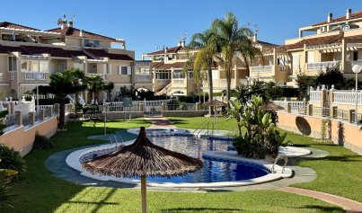 Resale - Apartment -
Orihuela Costa - Playa Flamenca