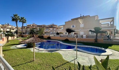 Resale - Apartment -
Orihuela Costa - Playa Flamenca