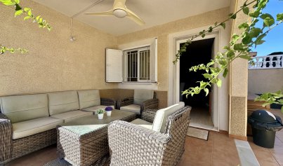 Resale - Apartment -
Orihuela Costa - Playa Flamenca