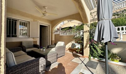 Resale - Apartment -
Orihuela Costa - Playa Flamenca
