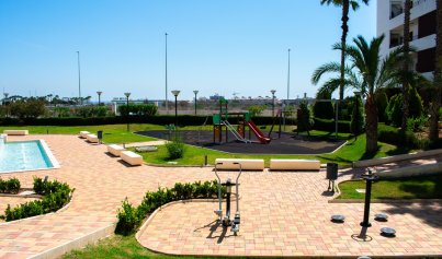 Herverkoop - Appartement / flat -
Orihuela Costa - Cabo Roig