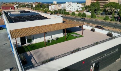 Resale - Apartment -
Orihuela Costa - La Zenia