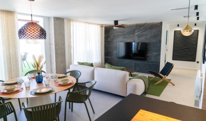 Resale - Apartment -
Orihuela Costa - La Zenia
