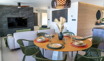 Resale - Apartment -
Orihuela Costa - La Zenia
