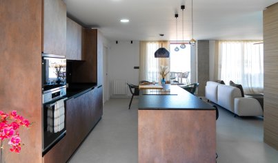 Resale - Apartment -
Orihuela Costa - La Zenia