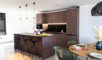 Resale - Apartment -
Orihuela Costa - La Zenia