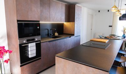 Resale - Apartment -
Orihuela Costa - La Zenia