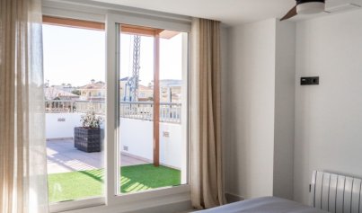 Resale - Apartment -
Orihuela Costa - La Zenia