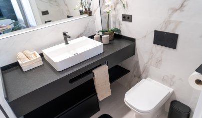 Resale - Apartment -
Orihuela Costa - La Zenia