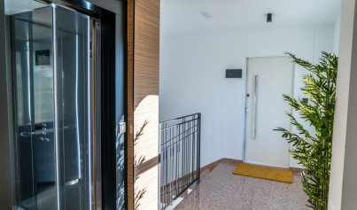 Resale - Apartment -
Orihuela Costa - La Zenia