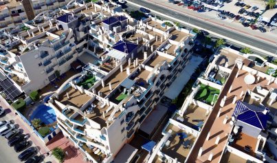 Resale - Apartment -
Orihuela Costa - Cabo Roig
