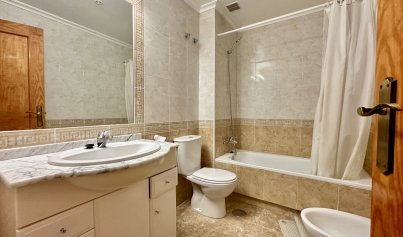 Resale - Apartment -
Orihuela Costa - Cabo Roig