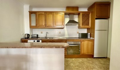 Resale - Apartment -
Orihuela Costa - Cabo Roig