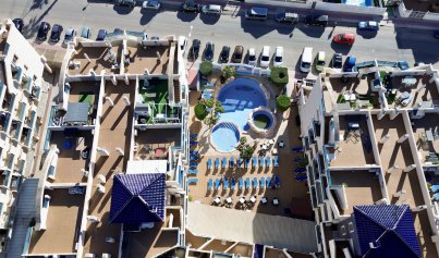 Resale - Apartment -
Orihuela Costa - Cabo Roig