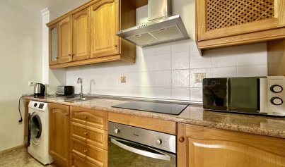 Resale - Apartment -
Orihuela Costa - Cabo Roig