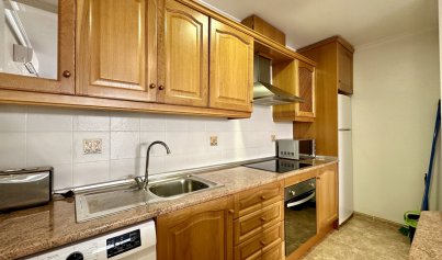 Resale - Apartment -
Orihuela Costa - Cabo Roig