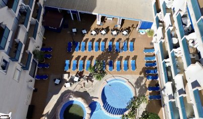 Resale - Apartment -
Orihuela Costa - Cabo Roig