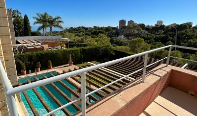 Resale - Villa -
Orihuela Costa - Dehesa de Campoamor