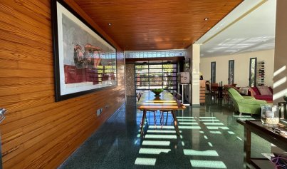 Resale - Villa -
Orihuela Costa - Dehesa de Campoamor
