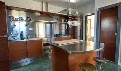 Resale - Villa -
Orihuela Costa - Dehesa de Campoamor