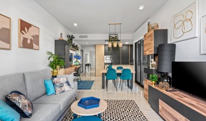 Resale - Apartment -
Orihuela Costa - Playa Flamenca