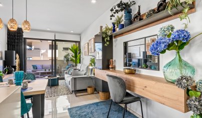 Resale - Apartment -
Orihuela Costa - Playa Flamenca
