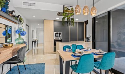 Resale - Apartment -
Orihuela Costa - Playa Flamenca