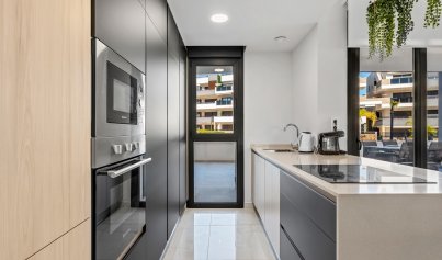 Resale - Apartment -
Orihuela Costa - Playa Flamenca