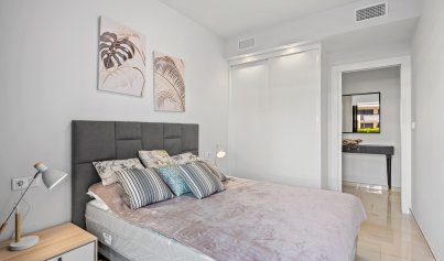 Resale - Apartment -
Orihuela Costa - Playa Flamenca