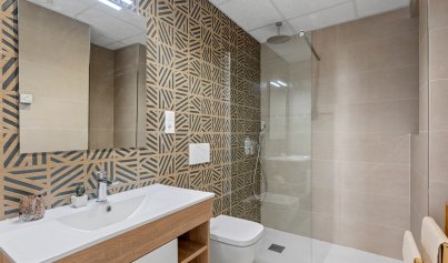 Resale - Apartment -
Orihuela Costa - Playa Flamenca