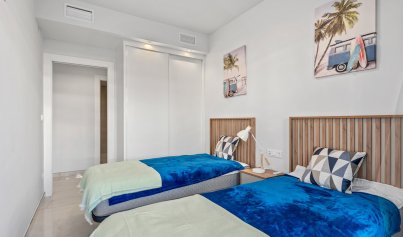 Resale - Apartment -
Orihuela Costa - Playa Flamenca