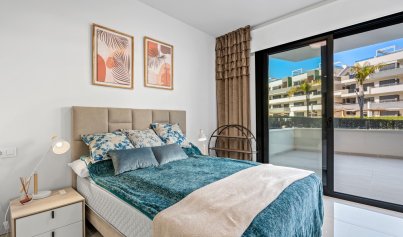 Resale - Apartment -
Orihuela Costa - Playa Flamenca