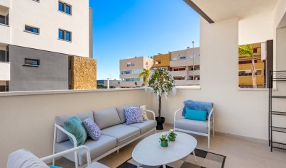 Resale - Apartment -
Orihuela Costa - Playa Flamenca