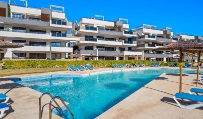 Resale - Apartment -
Orihuela Costa - Playa Flamenca