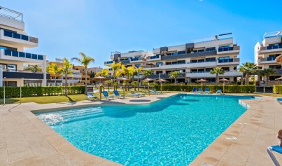 Resale - Apartment -
Orihuela Costa - Playa Flamenca