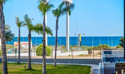 Resale - Apartment -
Orihuela Costa - Playa Flamenca