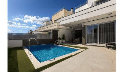 Resale - Villa -
Orihuela Costa - Lomas de Cabo Roig