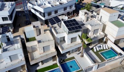 Resale - Villa -
Orihuela Costa - Lomas de Cabo Roig